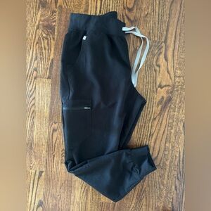 Women’s BLACK FIGS Zamora Jogger scrub bottoms